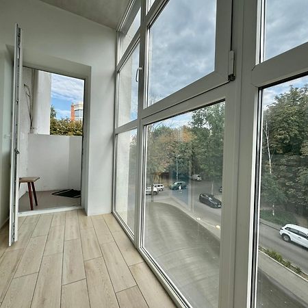 Apartpoltava 100 Квадратних Метрів Затишку В Серці Полтави, Корпусний Парк, Банківський Чек ภายนอก รูปภาพ